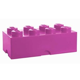 Room Copenhagen LEGO Storage Brick 8 pink - RC40041739