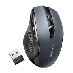 Mouse 90545 MU006, DPI Ajustabil 800 - 4000, Design Compact, Negru