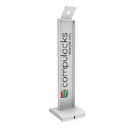 BRANDME BRANDED FLOOR STAND