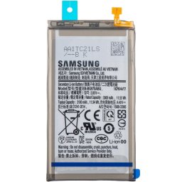 Piese si componente Acumulator Samsung Galaxy S10e G970, EB-BG970ABU, Service Pack GH82-18825A