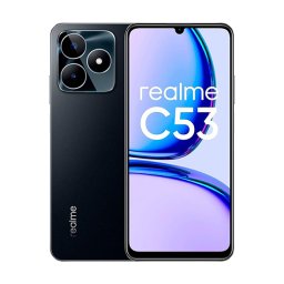 Smartphone C53 256GB 8GB RAM Dual SIM Black