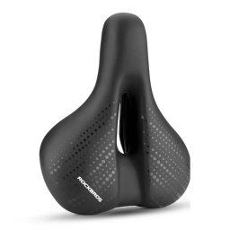 Rockbros 38218916002 MTB bicycle saddle - black