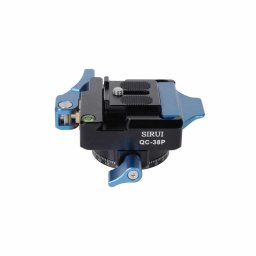 Cap panoramic trepied cu quick-release Sirui QC-38