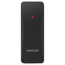 SWS TH2850-2999-3851-5150 Senzor exterior termo-higro Pentru utilizare cu modelele: SWS 2850, SWS 2999, SWS 3851, SWS 5150