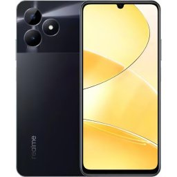 Smartphone C51 256GB 6GB RAM Dual SIM Carbon Black
