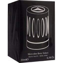MERCEDES-BENZ Select EDT spray 20ml