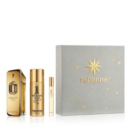 Rabanne Million Gold EDP Intense 100 ml + EDT MINI 1 Milion 10 ml + DEO VAPO 150 ml (barbati)
