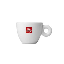 illy ceasca espresso scurt