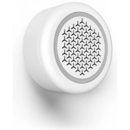 HAMA 176590 inteligent WiFi alarmă sirenă 105 dB cu termometru