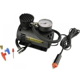 Cartrend 10924 cu adaptor mașină de maşină compresor