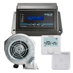 Kit automatizare Termax, Ferroli FSB, Viadrus, Burnit, Stropuva 40-50 kW, REGLER, cod 47
