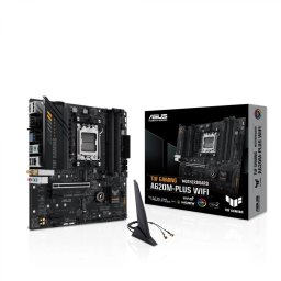 MB AMD A620 SAM5 MATX/GAMING A620M-PLUS WIFI ASUS TUF GAMING A620M-PLUS WIFI