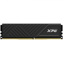 Memorie DDR Adata - gaming DDR4 8GB, frecventa 3200MHz, 1 modul, radiator, XPG GAMMIX D35 AX4U32008G16A-SBKD35