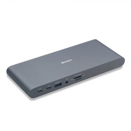 Dock Laptop Lindy USB 3.2 Type C LY-43349 (timbru verde 0.18 lei)