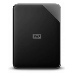 WD Elements SE 2TB HDD USB3.0 Portable 2.5inch RTL extern RoHS complian lack, WDBEPK0020BBK-WESN (timbru verde 0.8 lei)