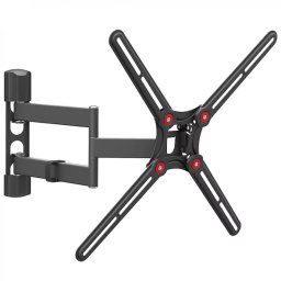 Full Motion Barkan TV Wall Mount 65 BM343