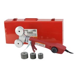 Trusa sudura PPR 20-32 Red Power, 1000W, bac PPR, 20, 25, 32 mm, max 300 C,