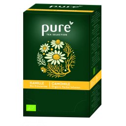 Ceai Pure Tea Musetel, 20 plicuri