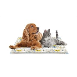 Saltea refrigeranta pentru animale , Summer Dog Nayeco - 50x90cm