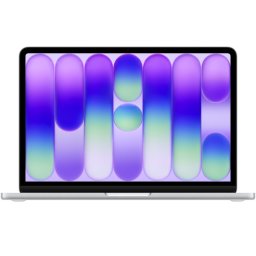 Laptop Apple MacBook Neo 13", cu procesor Apple A18 Pro, 6 nuclee CPU si 5 nuclee GPU, 8GB RAM, 512GB, Silver, Tastatura Internationala