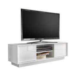 Comodă TV IDEA albă