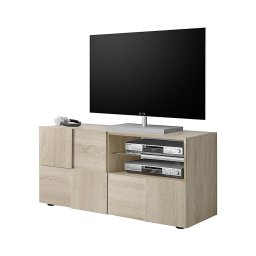 Comodă TV SERIAN, stejar Sonoma