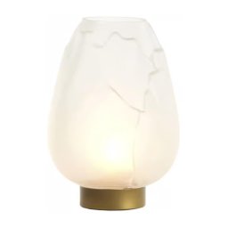 Lampă de birou LED GINNY, 2xAA, albă