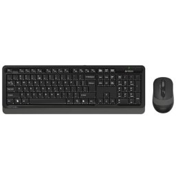 Kit Tastatură + Mouse A4Tech A4-FG1010G | Negru