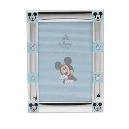 Rama foto argintata Disney Mickey