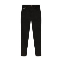 VERSACE JEANS COUTURE Jeans 78Up508 C Narrow 78GAB5D0CDW00 909 black black