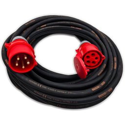 Titanex 5X2.5 16A Tata-16A Mama 10m