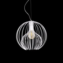 Lustra TORI K-3405 WHITE
