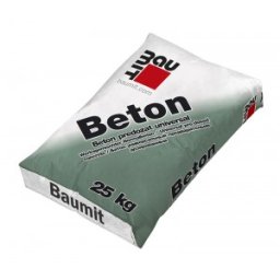 BETON PREDOZAT UNIVERSAL BAUMIT BETON 25KG / 54 SACI