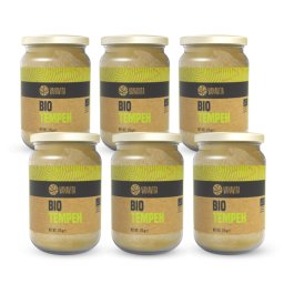VanaVita BIO Tempeh 6 x 175 g