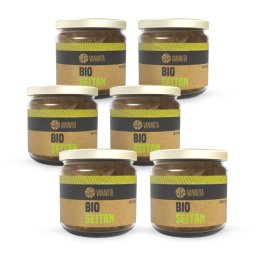 VanaVita BIO Seitan 6 x 200 g