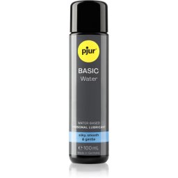 Pjur Basic Water gel lubrifiant 100 ml