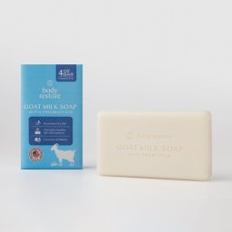 Body Restore Goat Milk Soap sapun cu lapte de capra 113 g