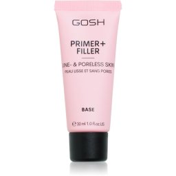 GOSH COPENHAGEN Primer Plus + bază sub machiaj, cu efect de netezire culoare 006 Filler 30 ml