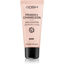 GOSH COPENHAGEN Primer Plus + Chameleon Skin Adapter strat de baza protector sub make-up culoare 005 Chameleon 30 ml