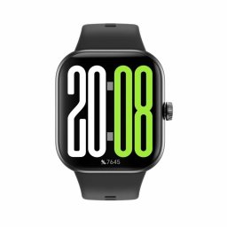 Ceas inteligent Honor Choice Infowear Watch 2 Pro, curea silicon, 1.43 inch, Negru