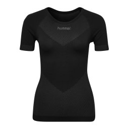 Hummel Tricou funcțional 'First' gri închis / negru