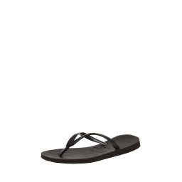 HAVAIANAS Flip-flops 'Slim' negru