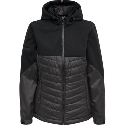 Hummel Geacă funcțională 'North' negru