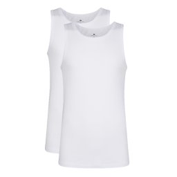 WE Fashion Tricou alb
