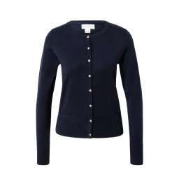 Lindex Geacă tricotată 'Anna' bleumarin