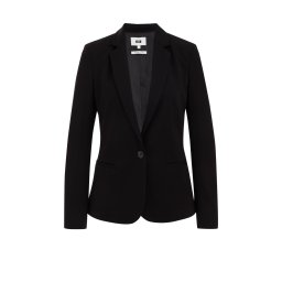 WE Fashion Sacou negru