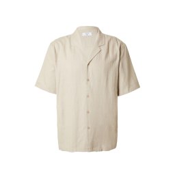 DAN FOX APPAREL Cămașă 'Ryan' gri taupe