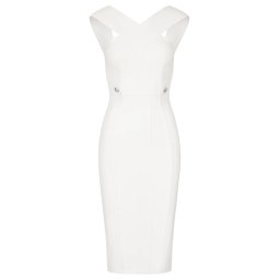 Kraimod Rochie alb