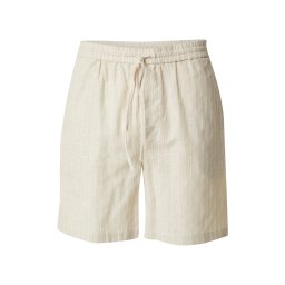 DAN FOX APPAREL Pantaloni 'Hauke' crem