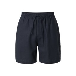 DAN FOX APPAREL Pantaloni 'Maddox' bleumarin